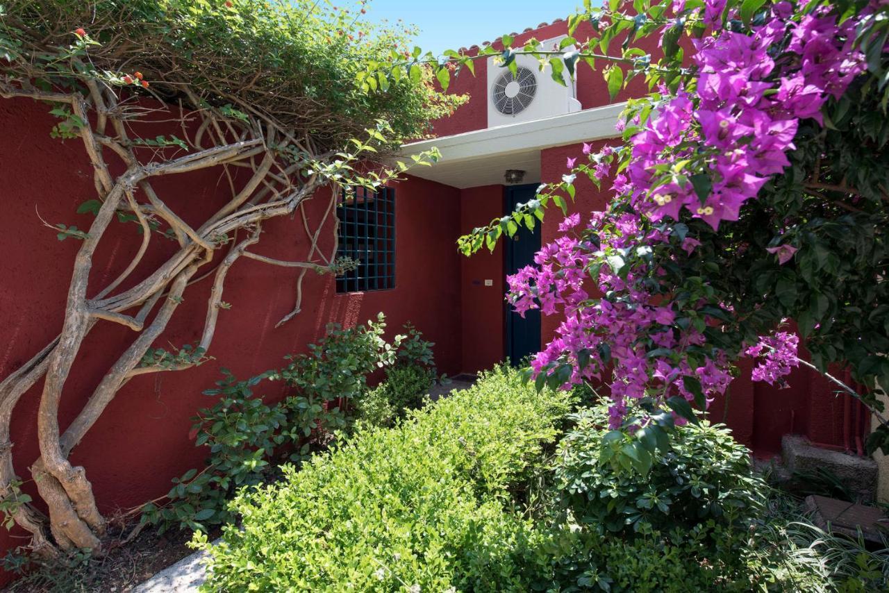 Barbati Breeze Apartments Exterior foto