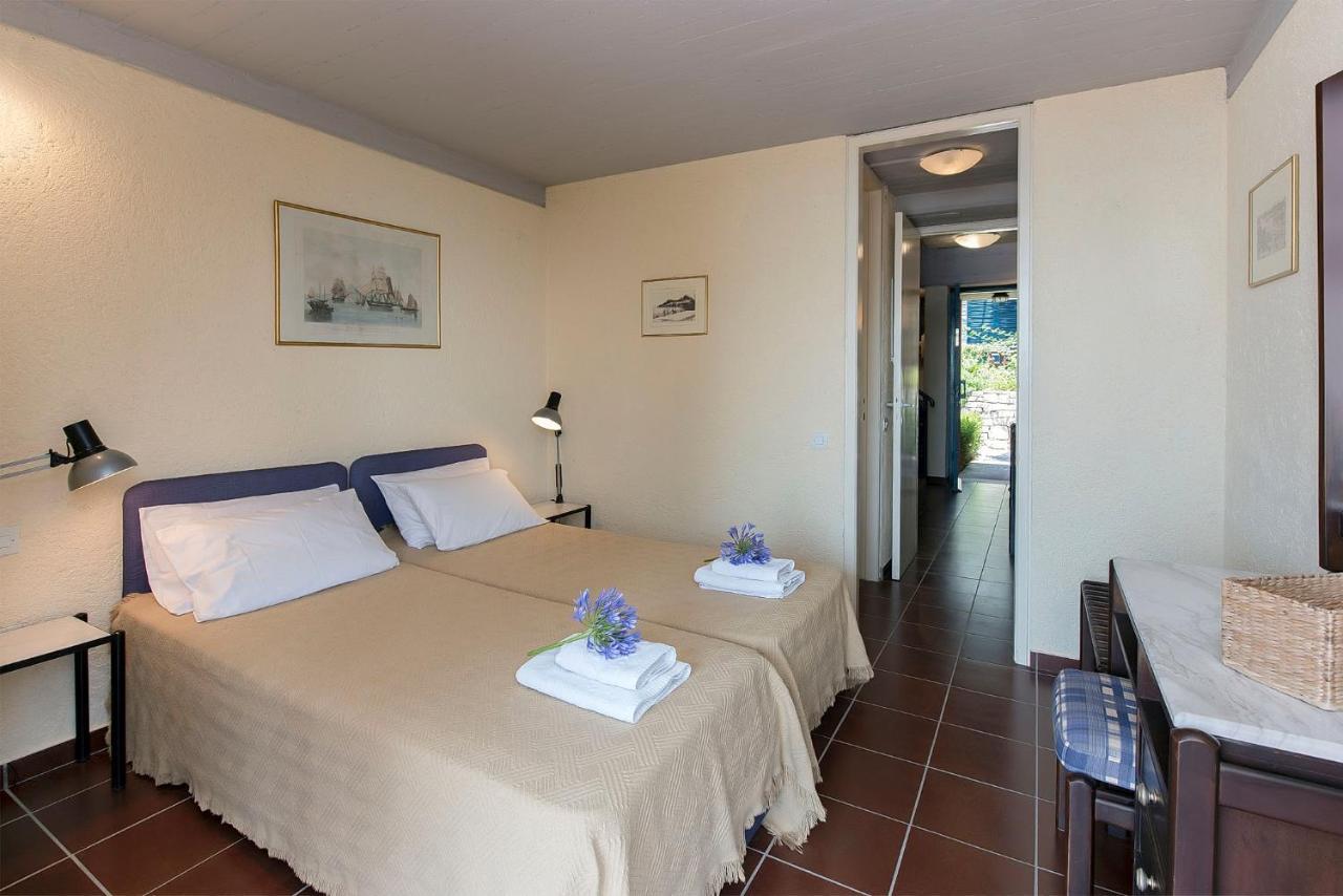 Barbati Breeze Apartments Exterior foto